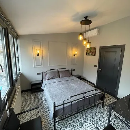 Beyoglu Huzur Apartamento