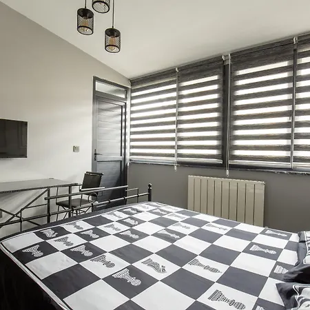 Beyoglu Huzur شقة