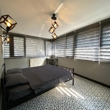 公寓 Beyoglu Huzur *