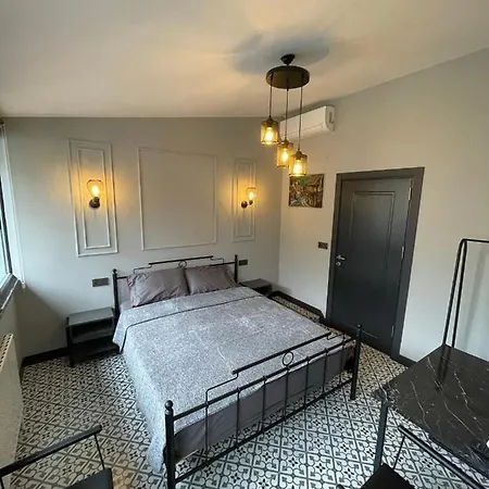 Beyoglu Huzur Apart Stambuł