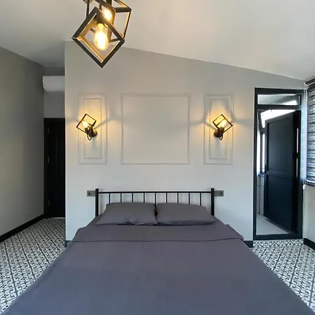 Beyoglu Huzur Apart Apartament Stambuł