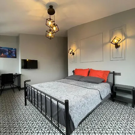 Beyoglu Huzur Apart Stambuł