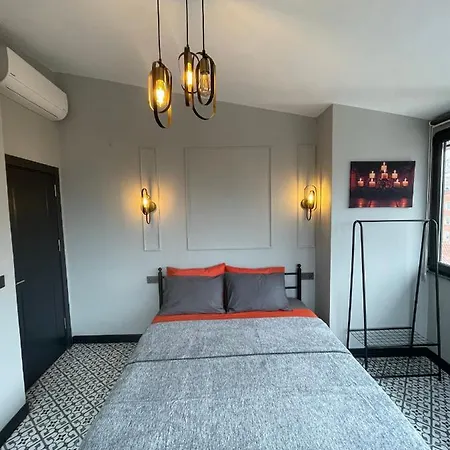 Apartament Beyoglu Huzur Apart Stambuł