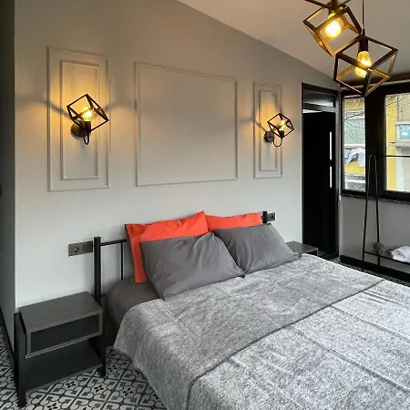 Beyoglu Huzur Apart Apartament Stambuł