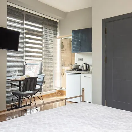 Beyoglu Huzur Apart Stambuł
