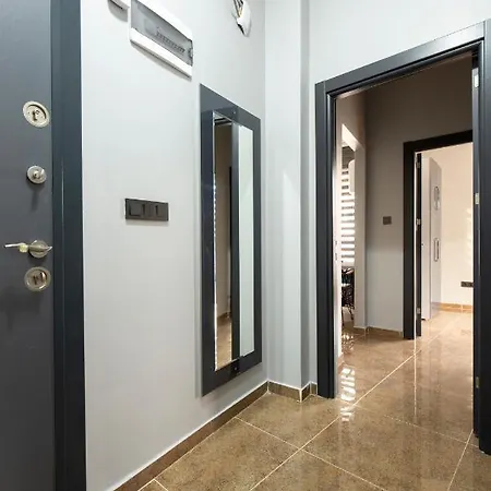Beyoglu Huzur Apart Stambuł