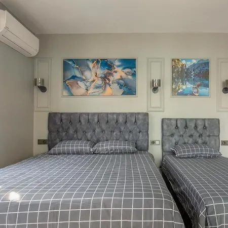 Beyoglu Huzur Apart * Stambuł