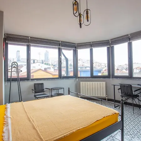 Beyoglu Huzur Apart Apartament *