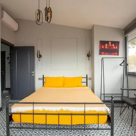 Beyoglu Huzur Apart Stambuł