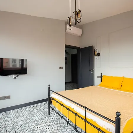 Beyoglu Huzur Apart * Stambuł