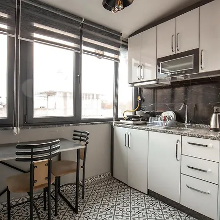 Beyoglu Huzur Apart * Stambuł