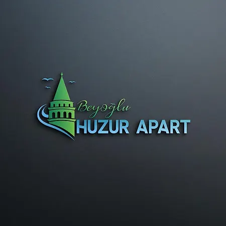 Apartament Beyoglu Huzur Apart Stambuł