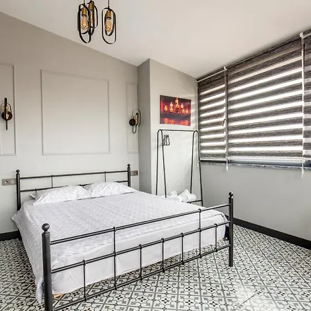 Apartament Beyoglu Huzur Apart Stambuł