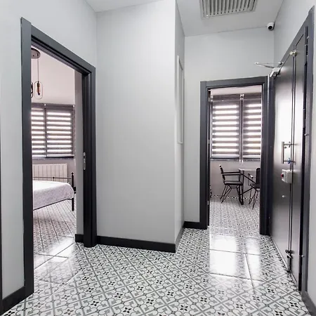 Beyoglu Huzur Apart Stambuł