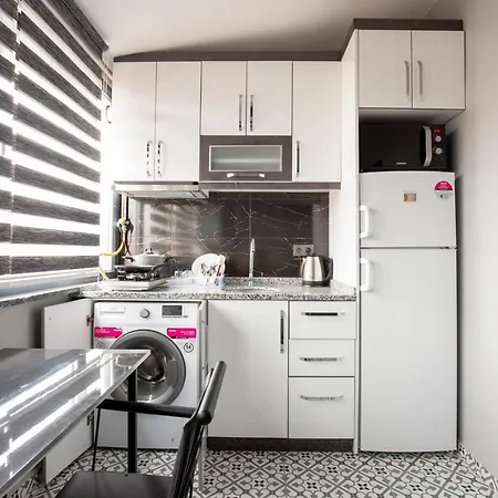 Beyoglu Huzur Apart * Stambuł