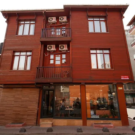 Beyoglu Huzur Apart Stambuł