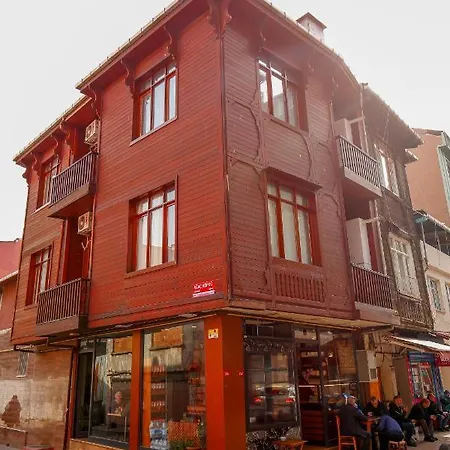 Beyoglu Huzur Apart Stambuł