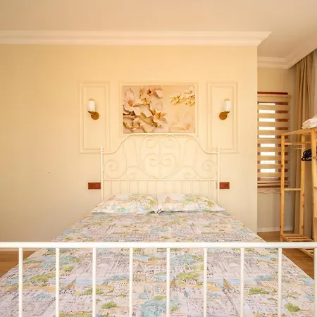 Apartament Beyoglu Huzur Apart Stambuł