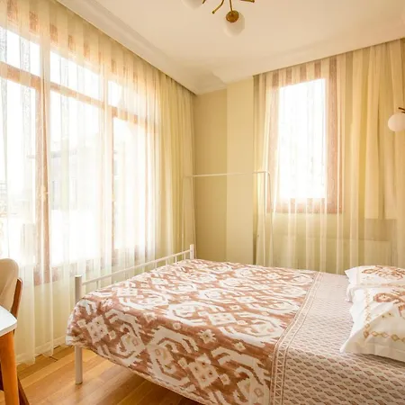 Apartament Beyoglu Huzur Apart Stambuł