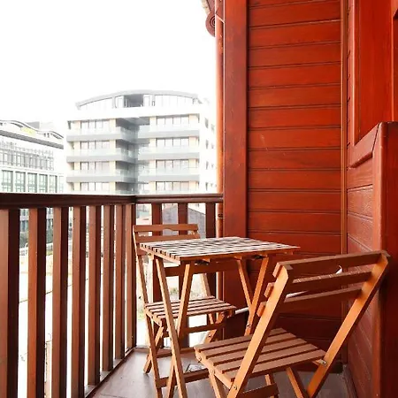 Beyoglu Huzur Apart Apartament Stambuł