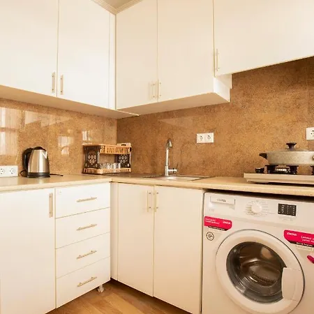 Beyoglu Huzur Apart * Stambuł