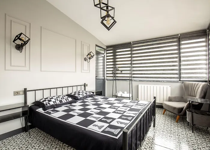 Διαμέρισμα Beyoglu Huzur