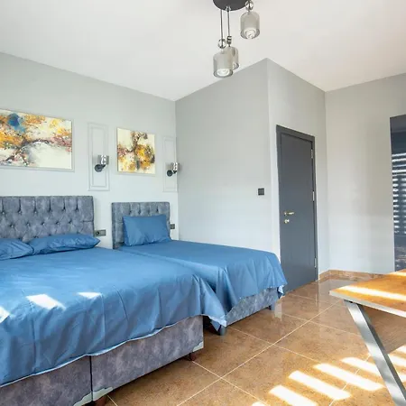 Beyoglu Huzur Apart Apartmán