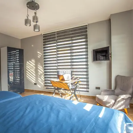 Beyoglu Huzur Apart Apartmán