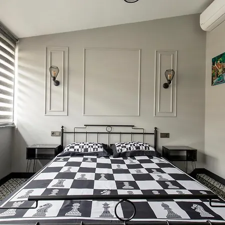 Beyoglu Huzur Apart Apartmán