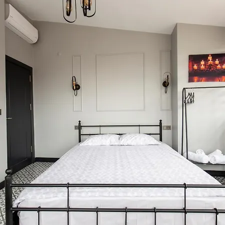 Apartmán Beyoglu Huzur Apart