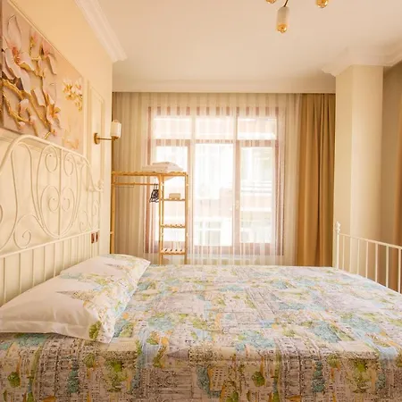 Beyoglu Huzur Apart Apartmán