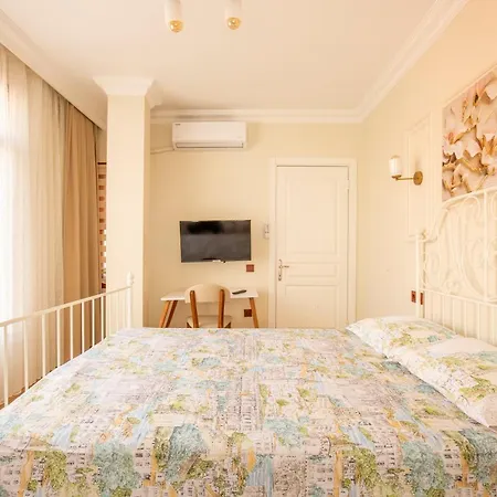 Apartmán Beyoglu Huzur Apart *