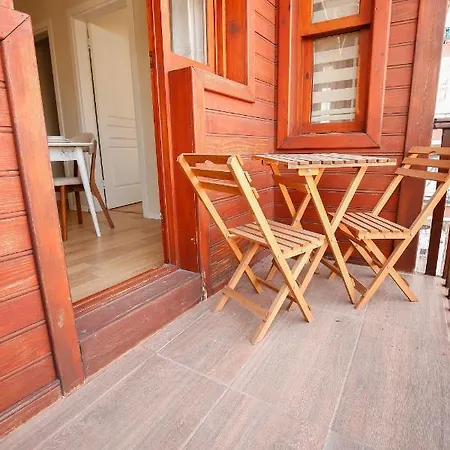 Appartement Beyoglu Huzur