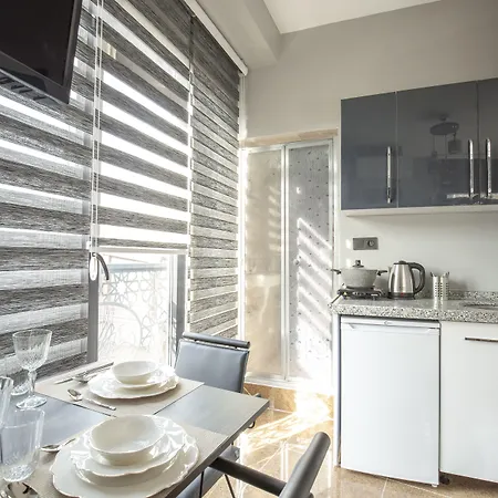 Appartement Beyoglu Huzur *