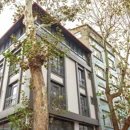 Appartement Beyoglu Huzur Istanboel