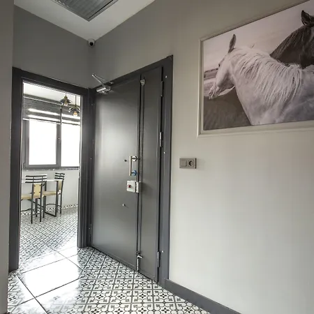 Apartman Beyoglu Huzur