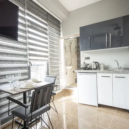 Apartman Beyoglu Huzur *