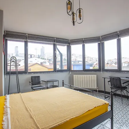 Beyoglu Huzur Apartman Isztambul