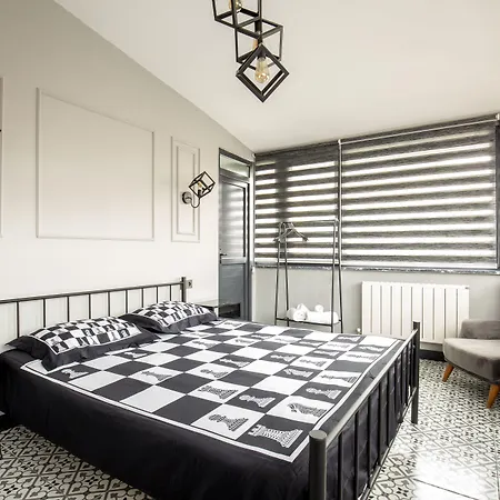 Appartement Beyoglu Huzur