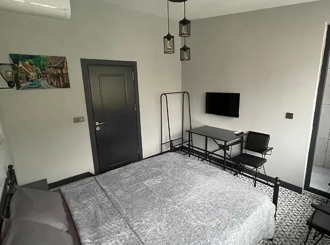 Appartement Beyoglu Huzur Istanboel