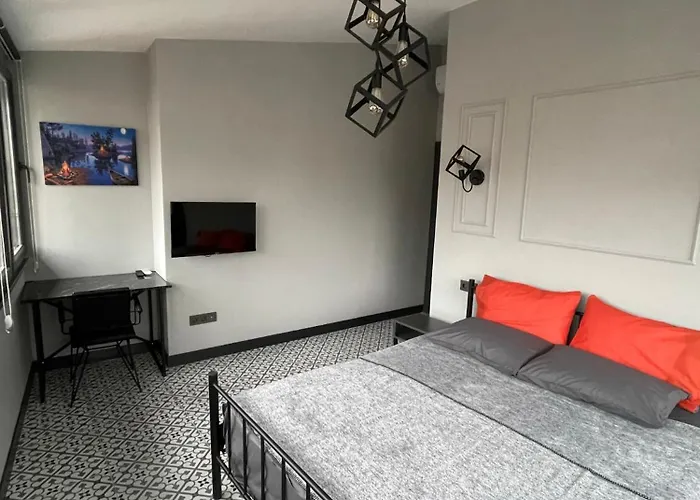 Beyoglu Huzur Appartement *