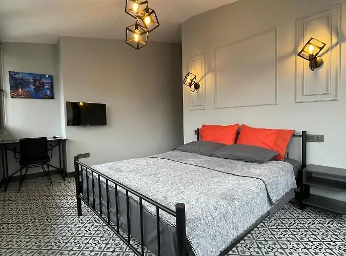 Appartement Beyoglu Huzur