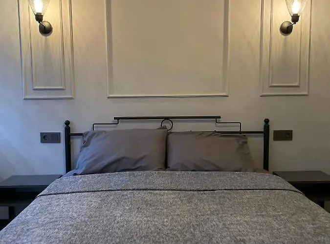 Appartement Beyoglu Huzur Istanboel