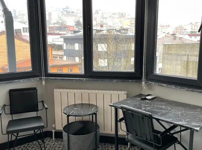 Beyoglu Huzur Istanboel