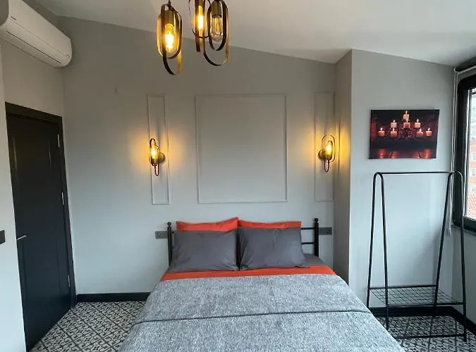 Appartement Beyoglu Huzur Istanboel