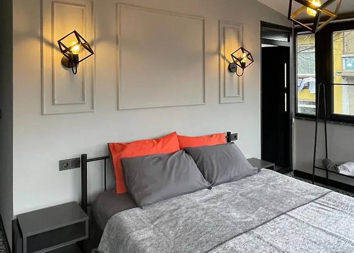 Beyoglu Huzur Appartement Istanboel