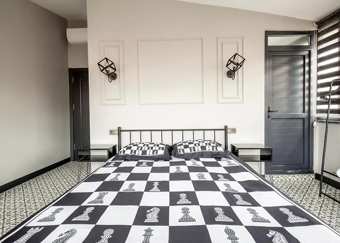 Appartement Beyoglu Huzur Istanboel