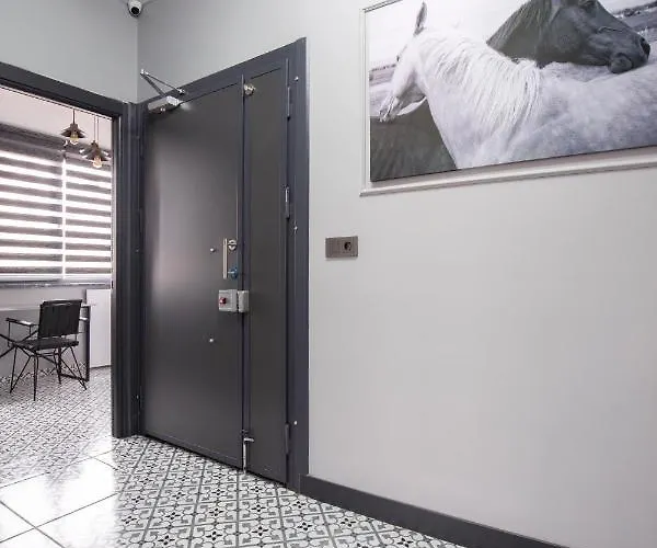 Beyoglu Huzur Appartement