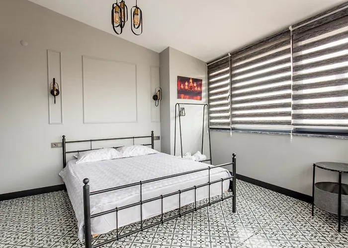 Appartement Beyoglu Huzur Istanboel