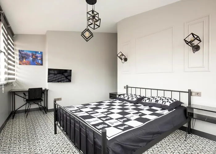 Appartement Beyoglu Huzur